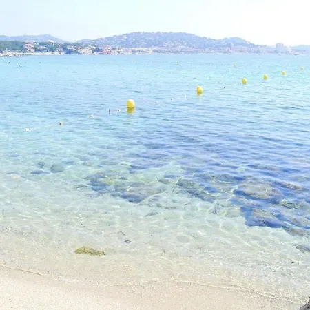 Mazet Renove A Ste-maxime, 3 Pieces, 6 Couchages, Centre-ville, A 500m - Fr-1-226-517 Σαιντ-Μαξίμ