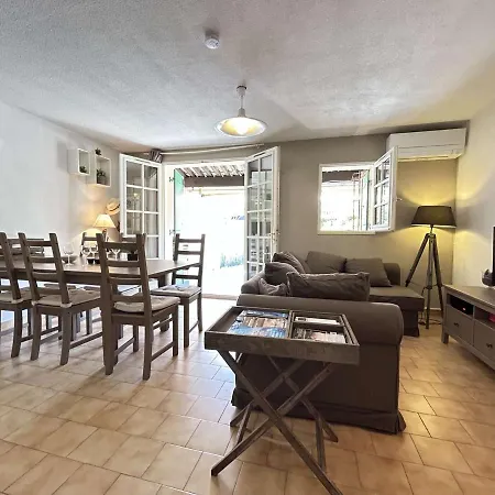 Holiday home Mazet Renove A Ste-maxime, 3 Pieces, 6 Couchages, Centre-ville, A 500m - Fr-1-226-517 Sainte-Maxime