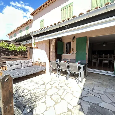 Holiday home Mazet Renove A Ste-maxime, 3 Pieces, 6 Couchages, Centre-ville, A 500m - Fr-1-226-517 Sainte-Maxime