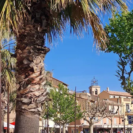 Nyaraló Mazet Renove A Ste-maxime, 3 Pieces, 6 Couchages, Centre-ville, A 500m - Fr-1-226-517 Sainte-Maxime